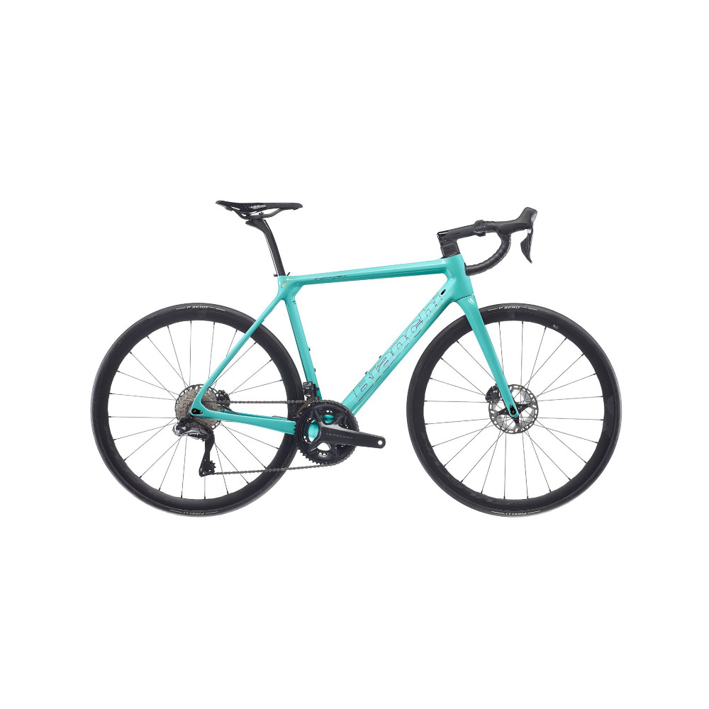 2026 Bianchi Very Special Ultegra DI2 12SP YRBY6