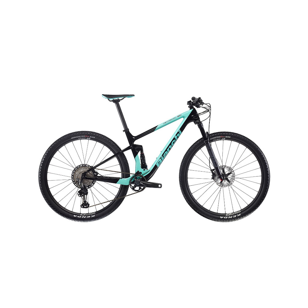 2026 Bianchi Methanol CV FS 9.2 XTR/XT 1X12SP YRBP6