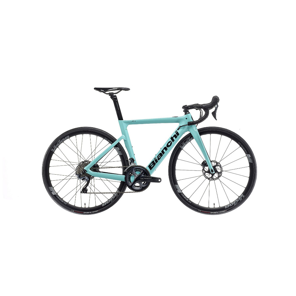 2026 Bianchi Aria E-Road Ultegra 11SP YQBN8 | Revolutionbikeshop.com