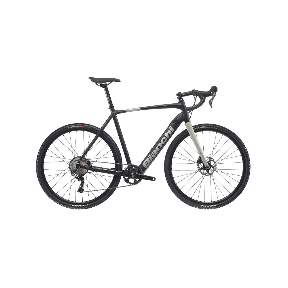 2026 Bianchi E-Impulse GRAVEL GRX 600 1X11SP YRBM6