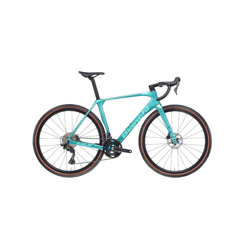bianchi disc brake road bike Infinito CV speed range handles everything from punchy rolling terrain to long alpine climbs Bianchi All-Rounder Road Bikes |