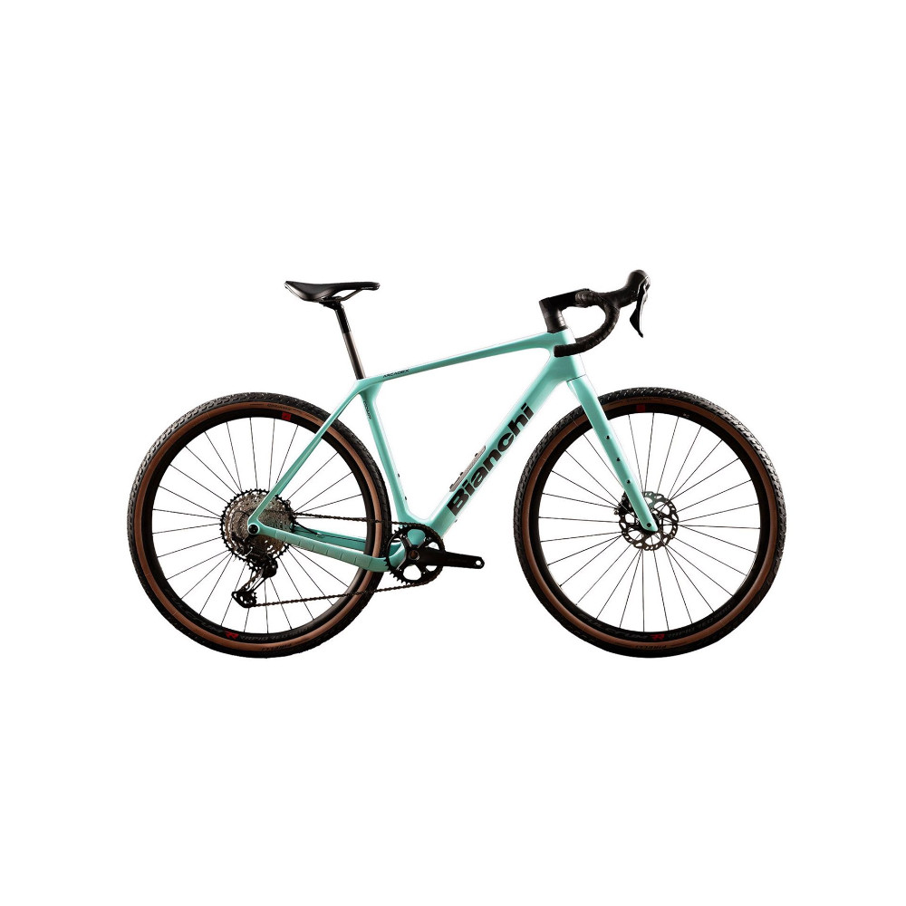 2026 Bianchi Arcadex Comp GRX 610 12SP YUB87 | Revolutionbikeshop.com