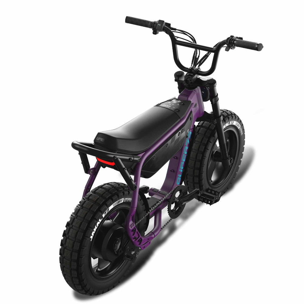 2026 Super73 MZFT Core | RevolutionBikeShop.com