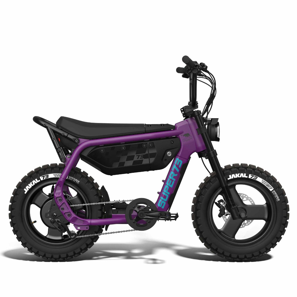 2026 Super73 MZFT Core | RevolutionBikeShop.com