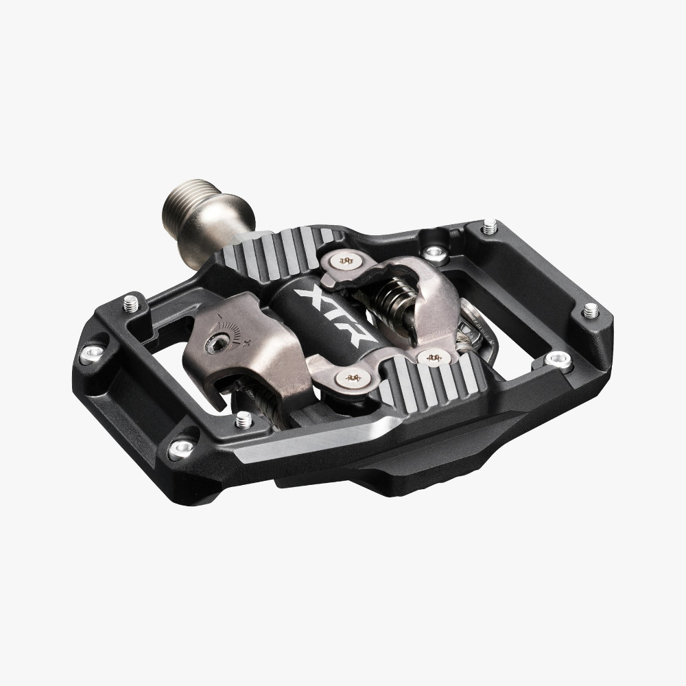 2026 Shimano XTR Enduro PD-M9220 Pedal - Black