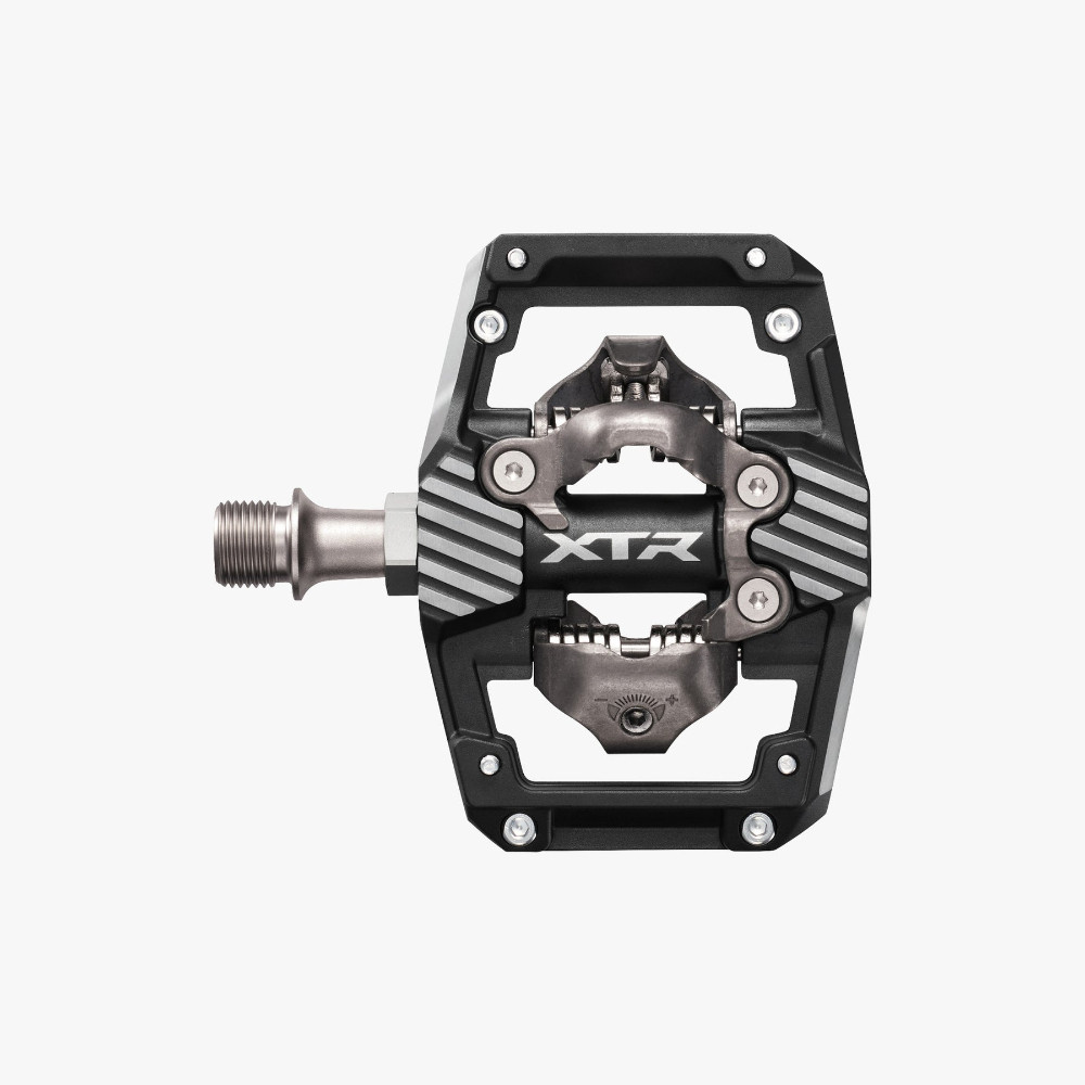 2026 Shimano XTR Enduro PD-M9220 Pedal - Black