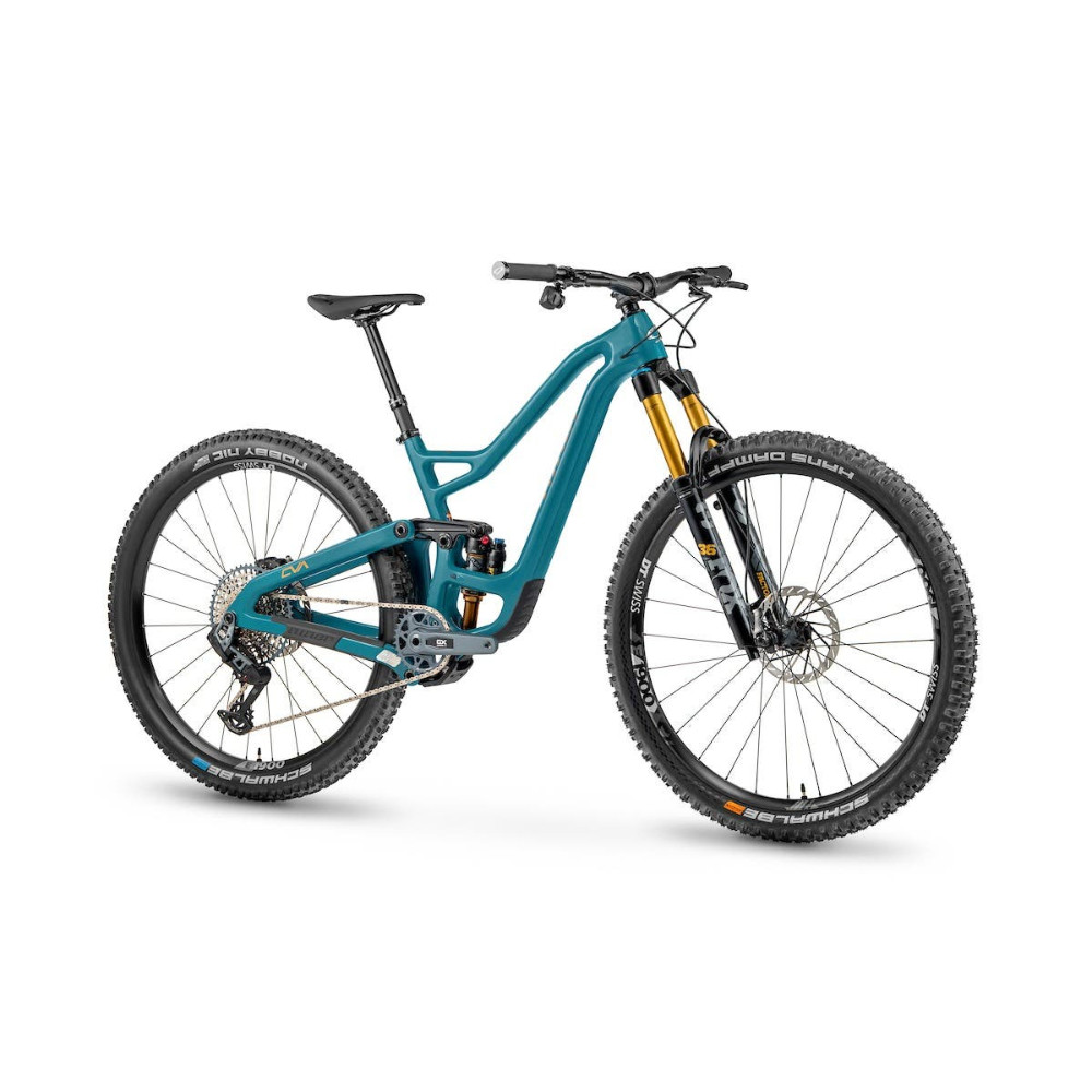 2026 Niner RIP 9 RDO - GX AXS Eagle Transmission - Agave Teal