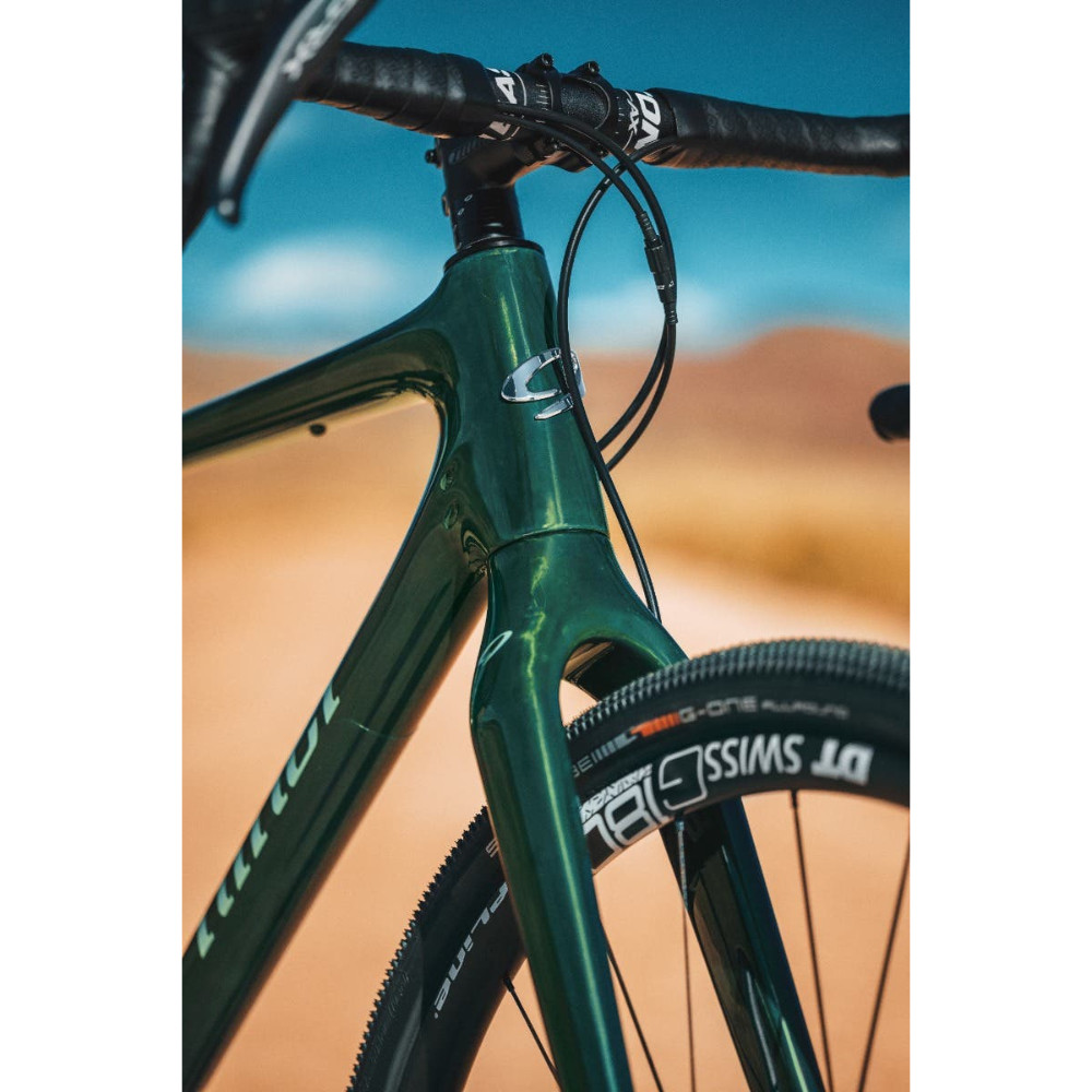 2026 Niner ORE 9 RDO - 2-Star Apex 1 XPLR 12SP - Magnetic Grey