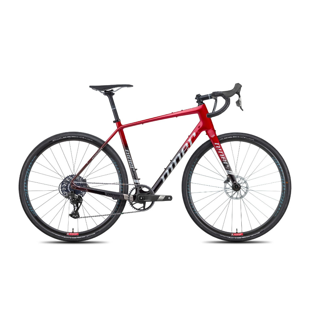 ロードバイク ruturn off rd-708 2026 Niner RLT 9 RDO - Sram Apex XPLR | RevolutionBikeShop.com