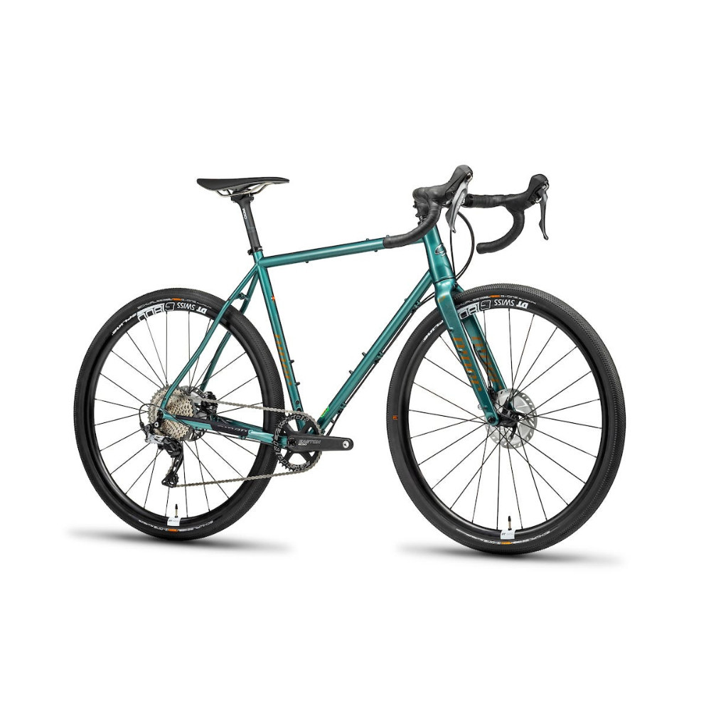 2026 Niner RLT 9 Steel - 3-STAR Sram Rival 1 XPLR AXS