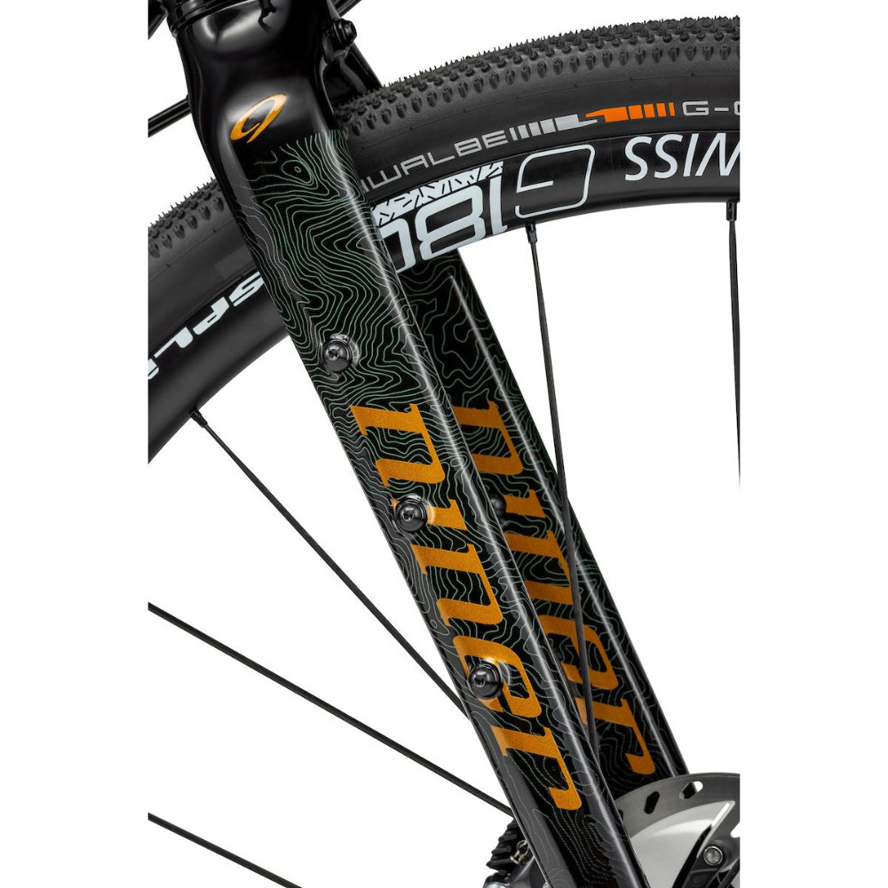 2026 Niner RLT 9 Steel - 3-STAR Sram Rival 1 XPLR AXS