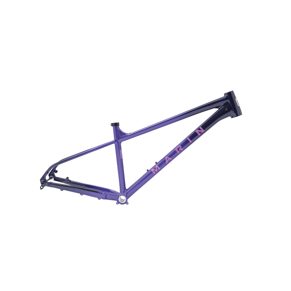 2026 Marin San Quentin 3 Frame Kit - Purple Fade