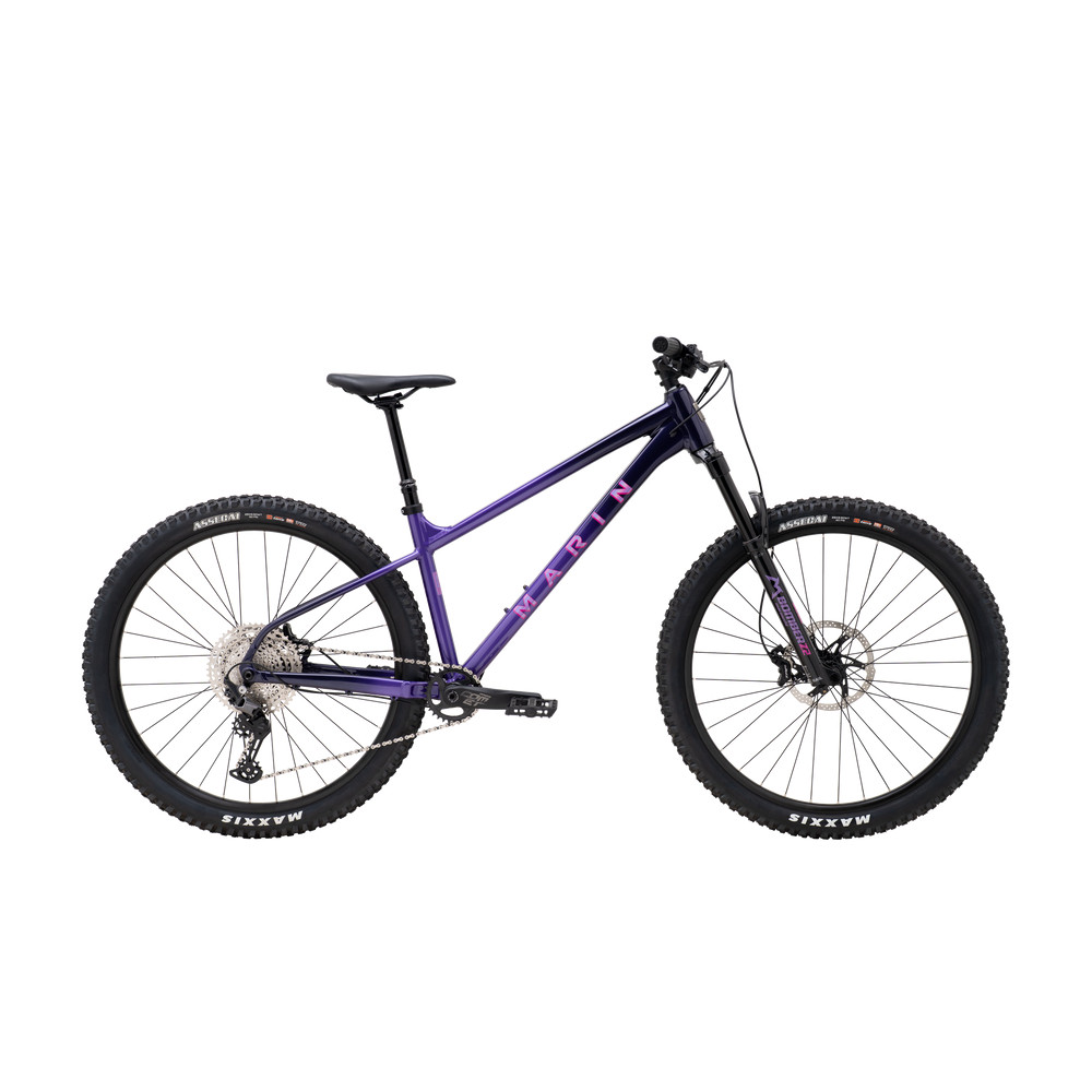 Marin☆* 2026 Marin San Quentin 3 - Purple Fade | Revolutionbikeshop.com