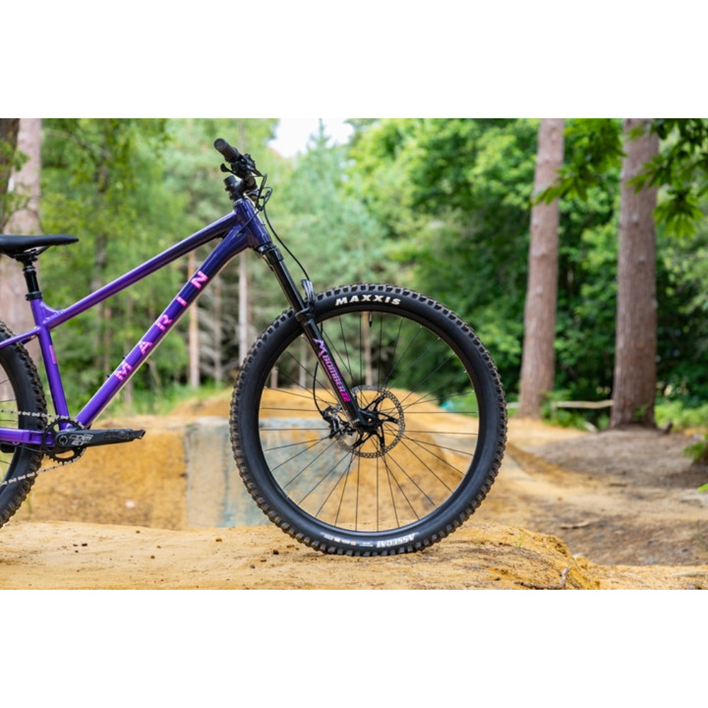 2026 Marin San Quentin 3 - Purple Fade | Revolutionbikeshop.com