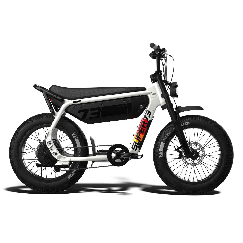 2026 Super73 M1D Special Edition | RevolutionBikeShop.com