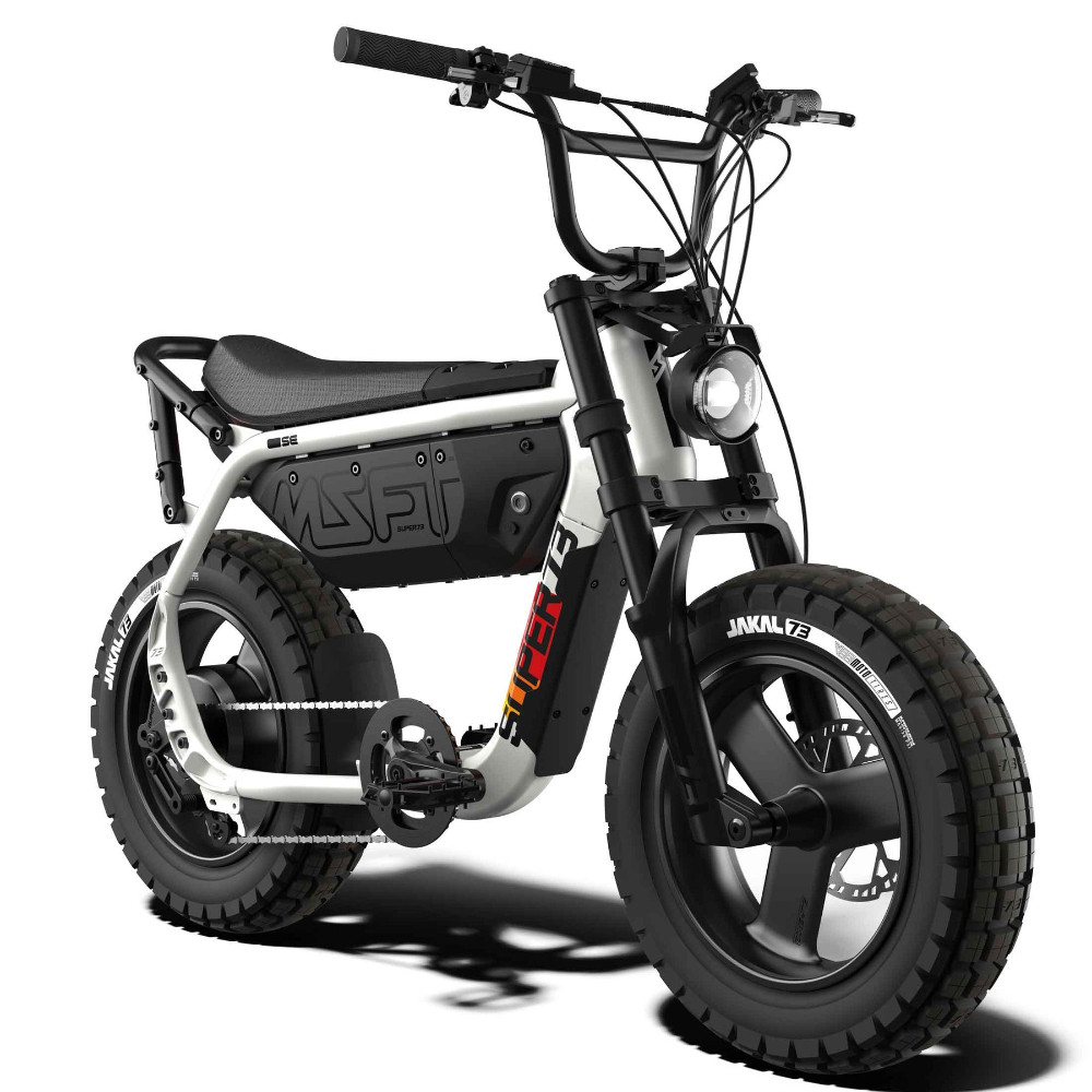 2026 Super73 MZFT Special Edition | RevolutionBikeShop.com