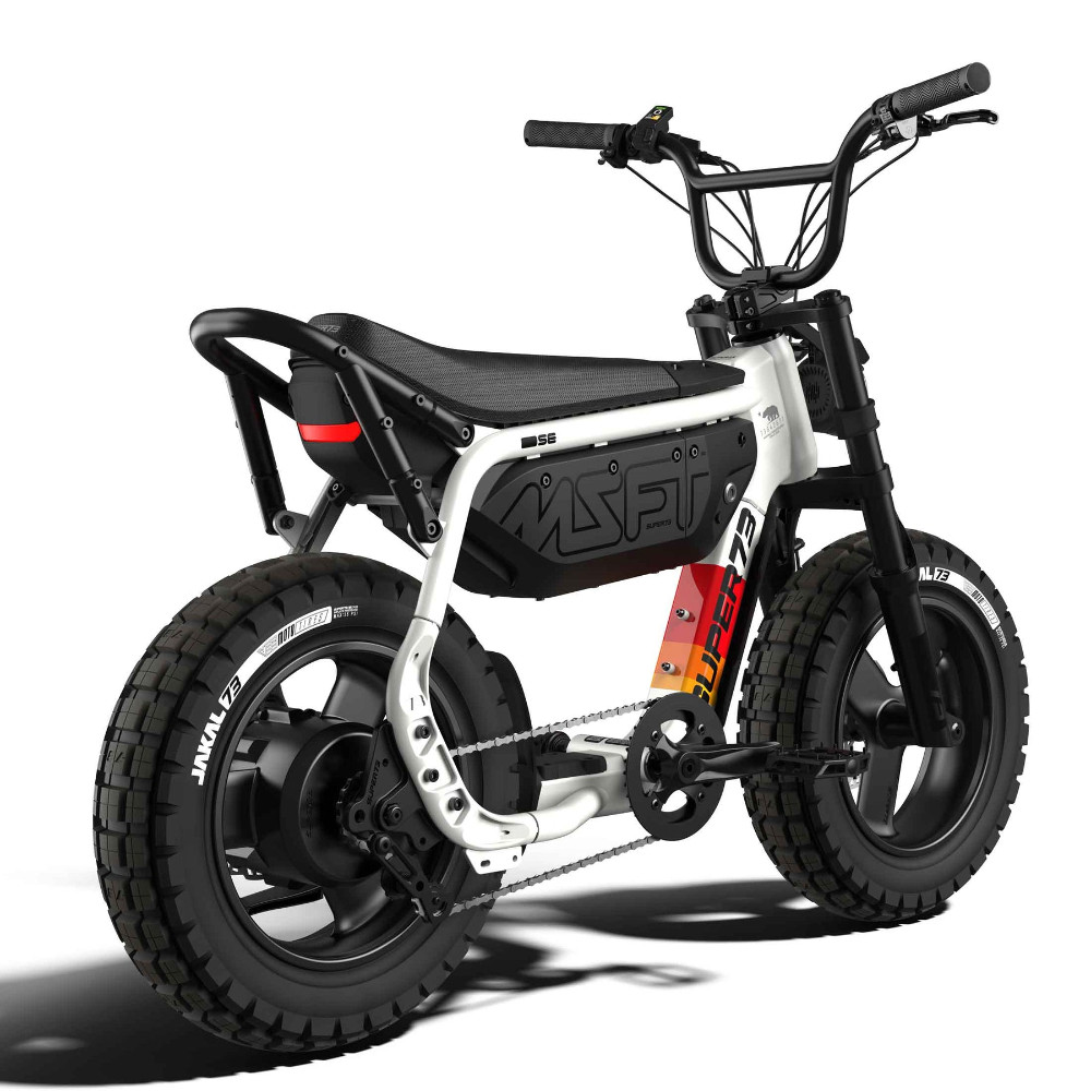 2026 Super73 MZFT Special Edition | RevolutionBikeShop.com