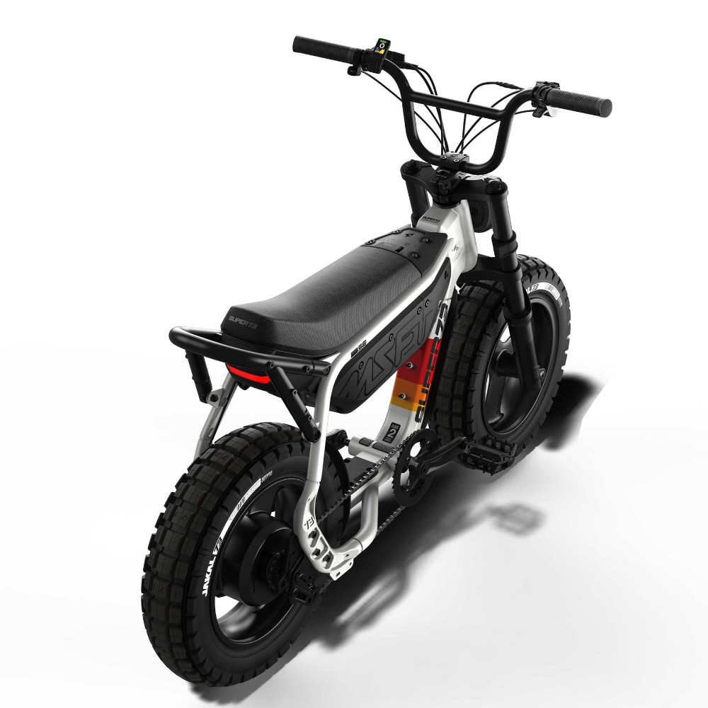 2026 Super73 MZFT Special Edition | RevolutionBikeShop.com