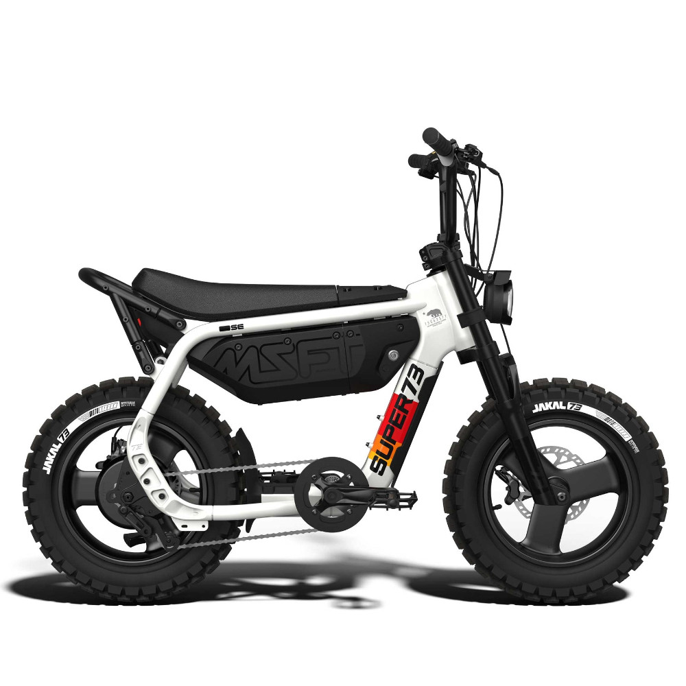 2026 Super73 MZFT Special Edition | RevolutionBikeShop.com