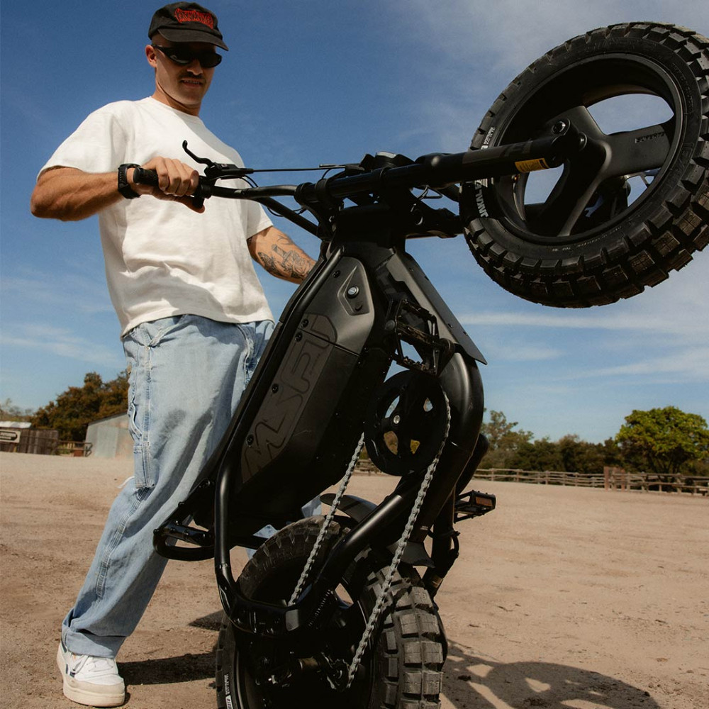 2026 Super73 MZFT Special Edition | RevolutionBikeShop.com