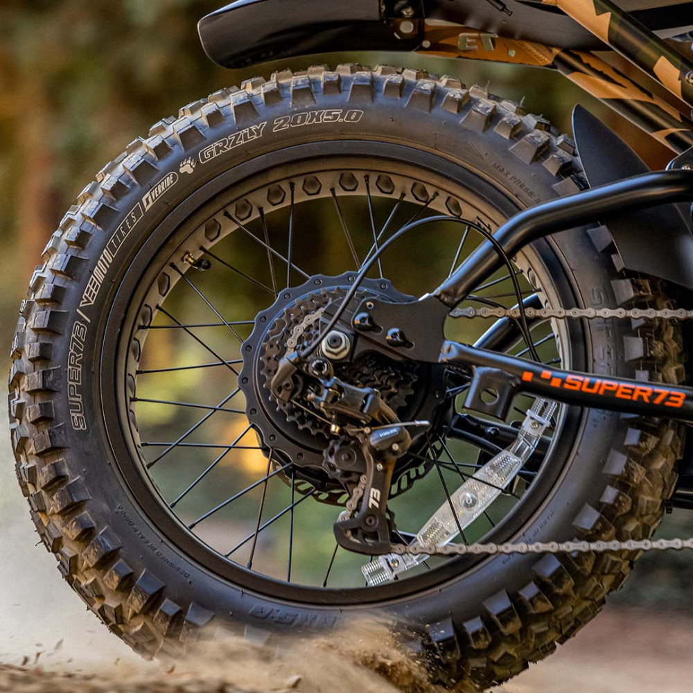 2026 Super73 R Adventure Series Limited Edition