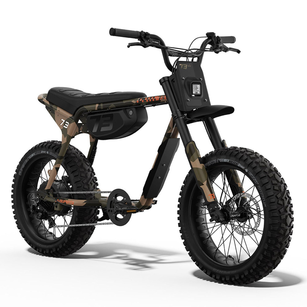 2026 Super73 Z Adventure Series Limited Edition