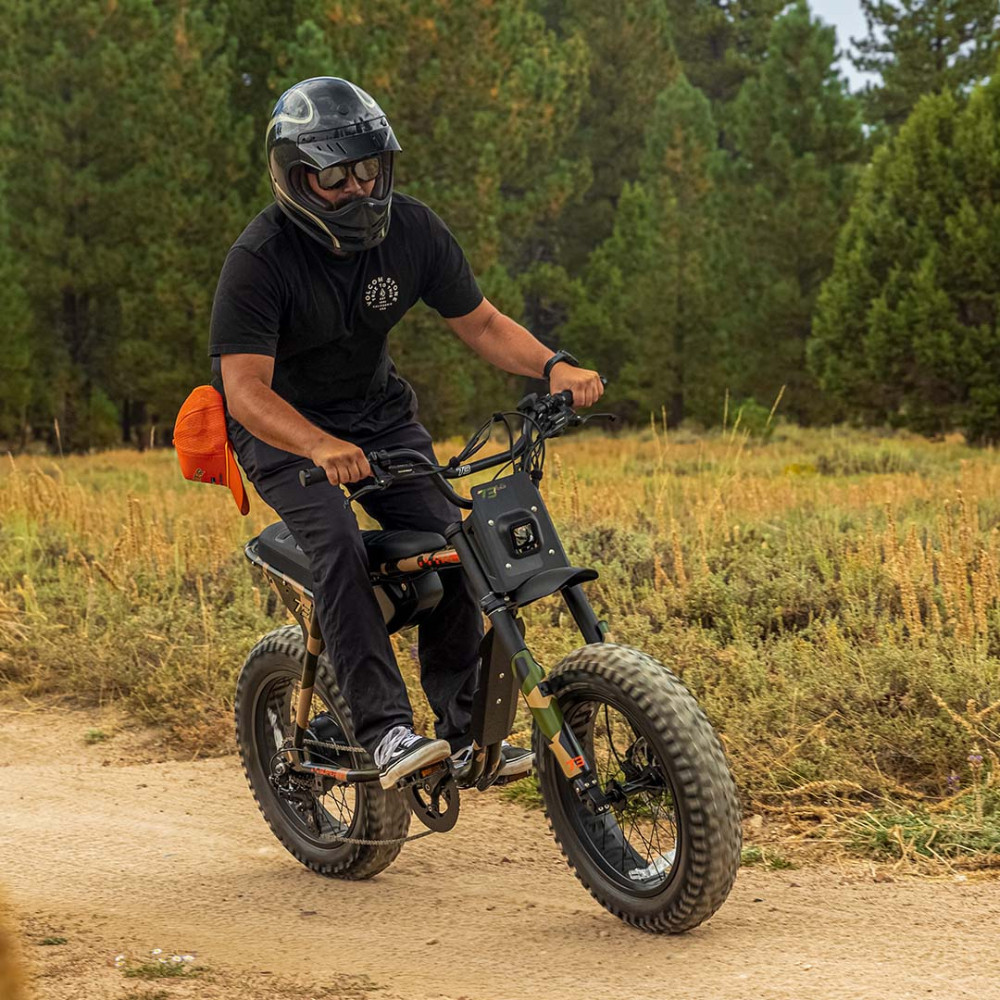 2026 Super73 Z Adventure Series Limited Edition