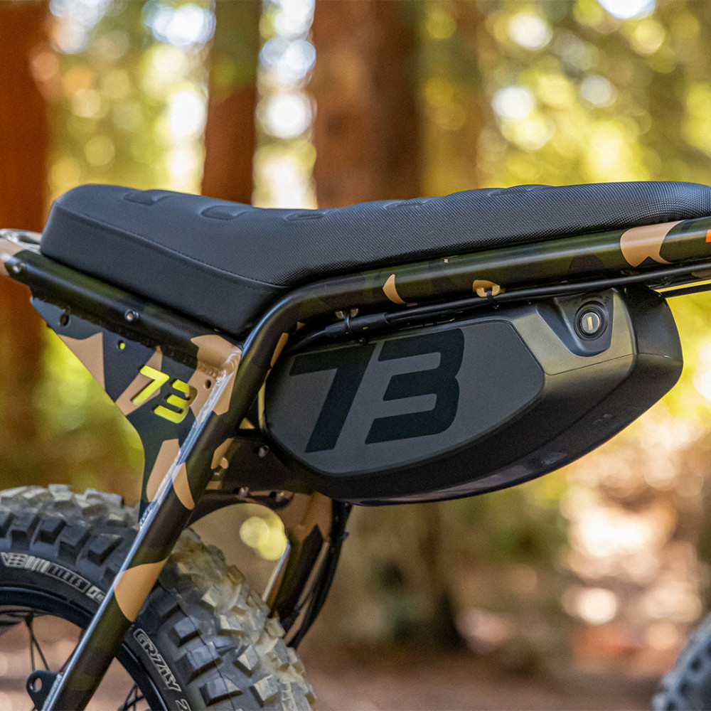 2026 Super73 Z Adventure Series Limited Edition