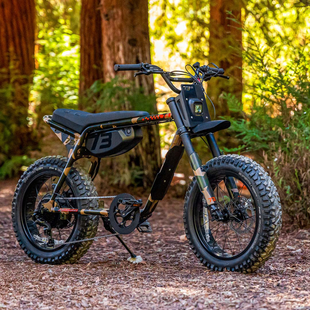2026 Super73 Z Adventure Series Limited Edition