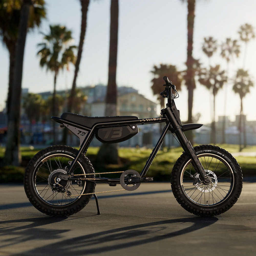 2026 Super73 Z Adventure Series Special Edition