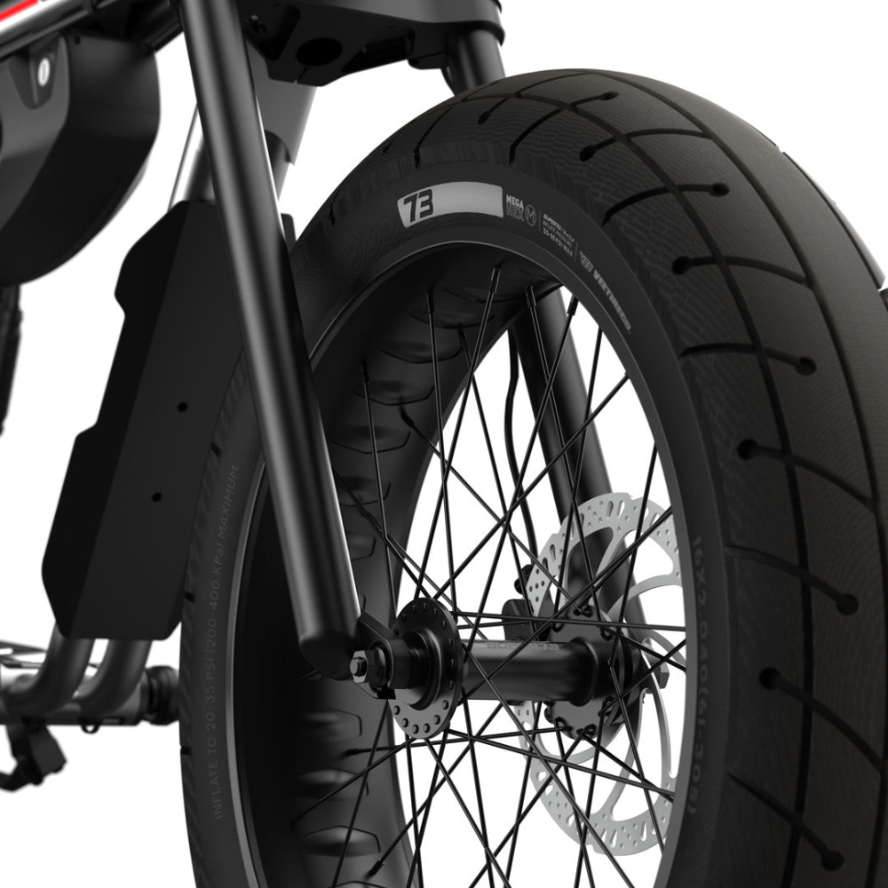 2026 Super73 ZX Core - Metallic Aluminum | RevolutionBikeShop.com