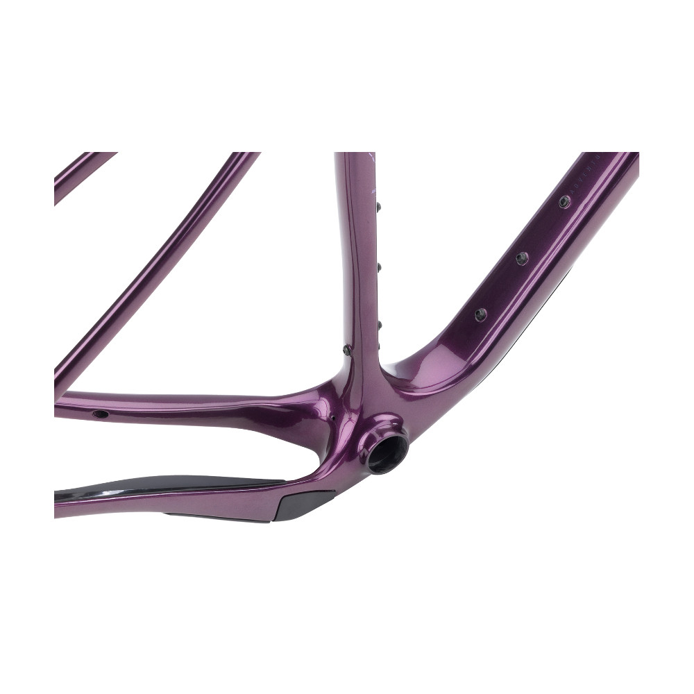 2026 Salsa Cutthroat C Frameset - Deep Orchid | Revolutionbikeshop.com