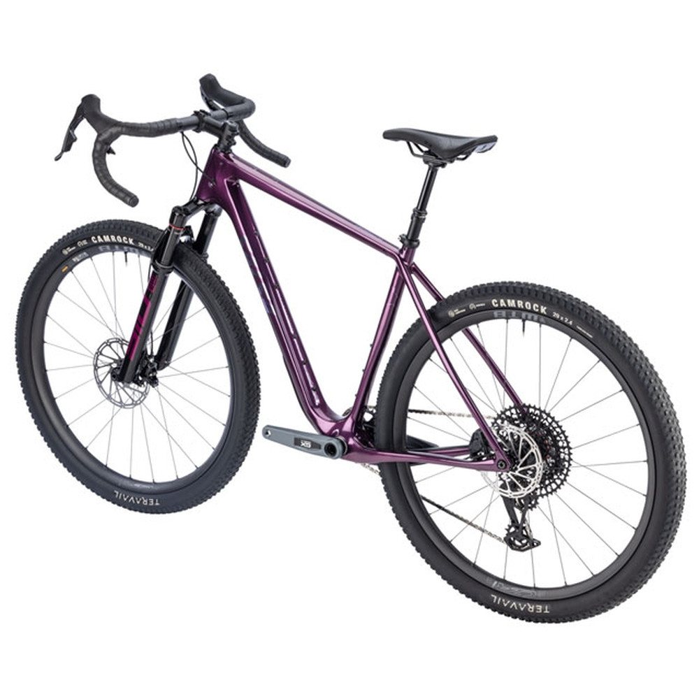 2027 Salsa Cutthroat C Rival GX AXS Transmission SUS 29 - Deep