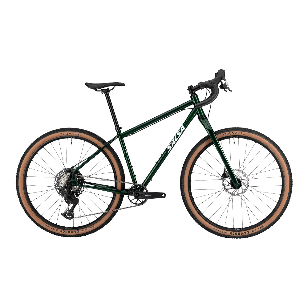 2026 Salsa Fargo Apex S1000 AXS Transmission - Peat Moss