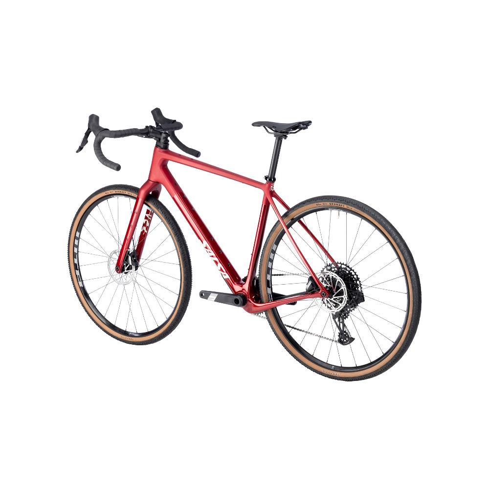 2026 Salsa Flyway C Apex Eagle AXS - Canyon Red