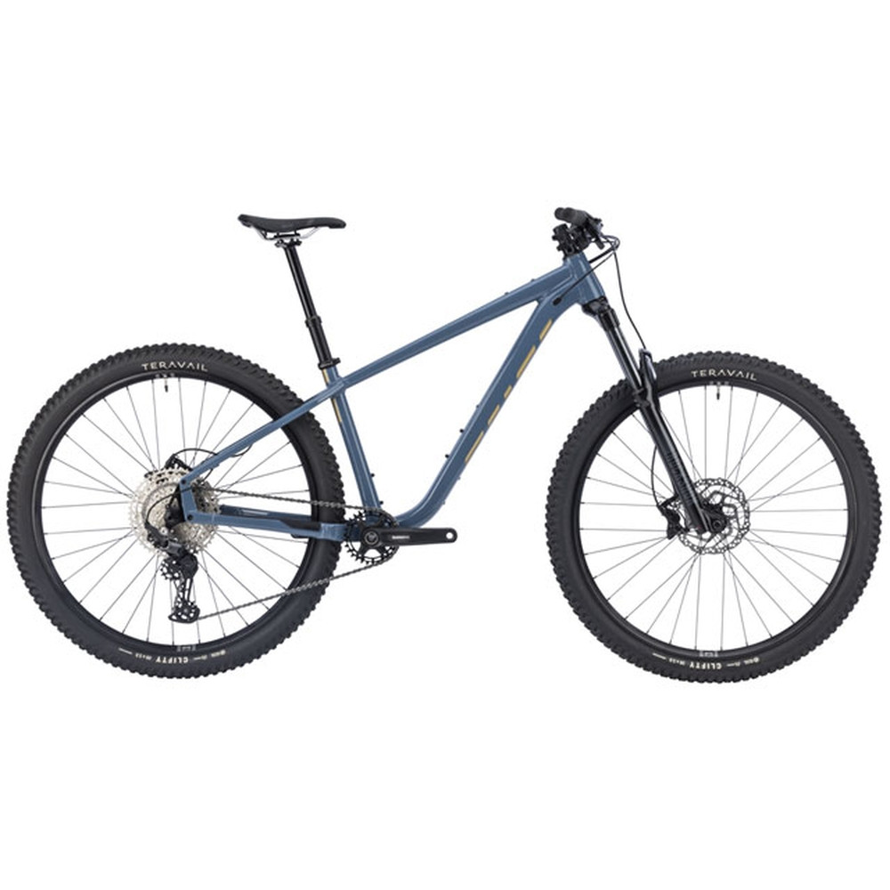 2027 Salsa Timberjack Deore 12 29 - Storm Blue