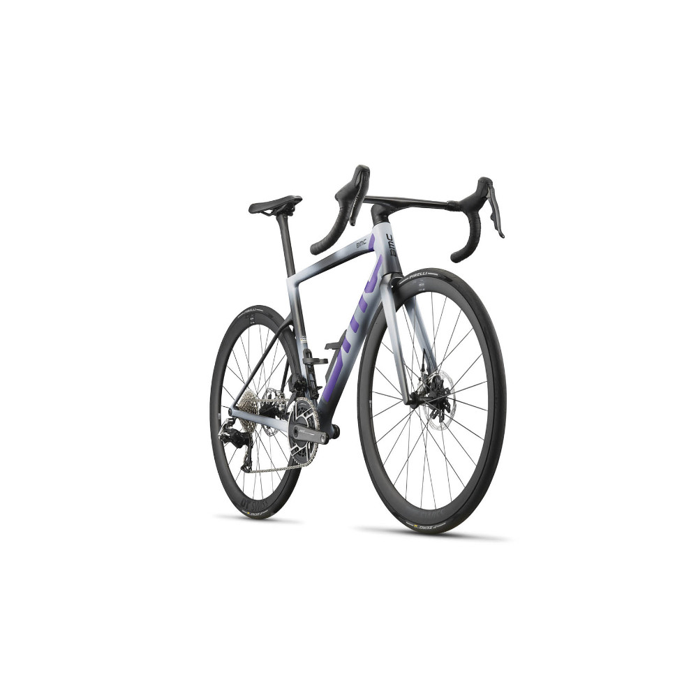 2026 BMC Teammachine SLR 01 One - Grape Soda Carbon