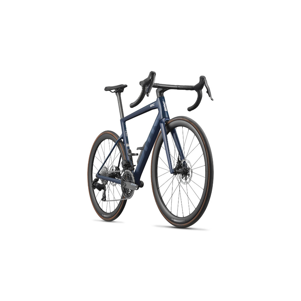 2026 BMC Teammachine SLR 01 Five - Blue Glitter Carbon