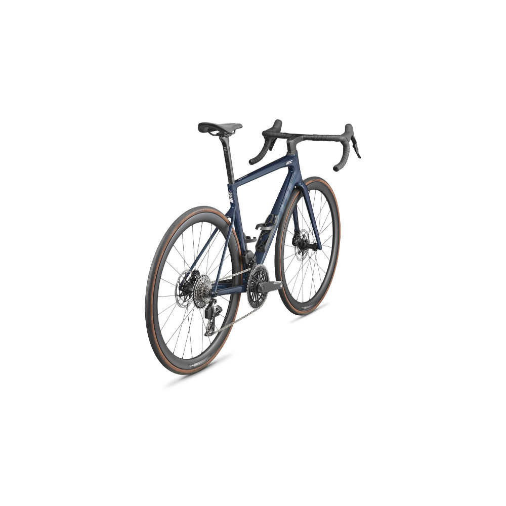 2026 BMC Teammachine SLR 01 Five - Blue Glitter Carbon