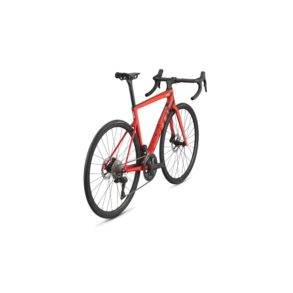 2026 BMC Teammachine SLR Two - Neon Red| RevolutionBikeShop.com