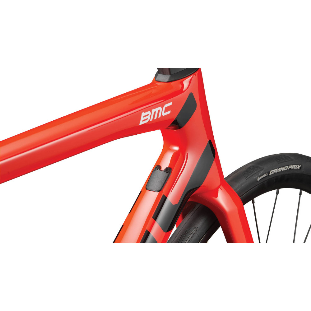 2026 BMC Teammachine SLR Two - Neon Red| RevolutionBikeShop.com