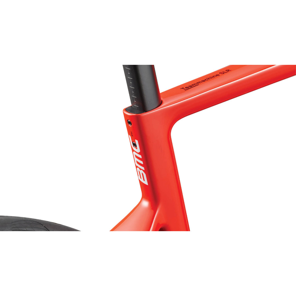 2026 BMC Teammachine SLR Two - Neon Red| RevolutionBikeShop.com