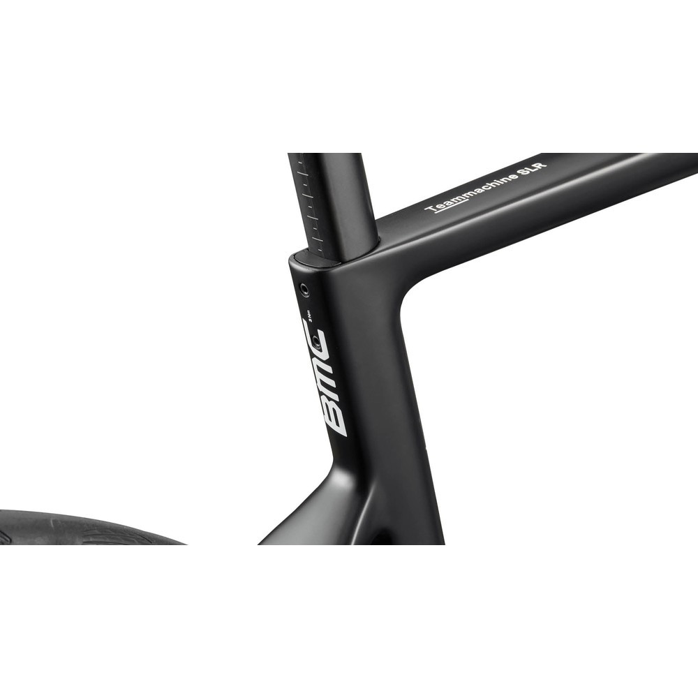 2027 BMC Teammachine SLR THREE - Black| RevolutionBikeShop.com