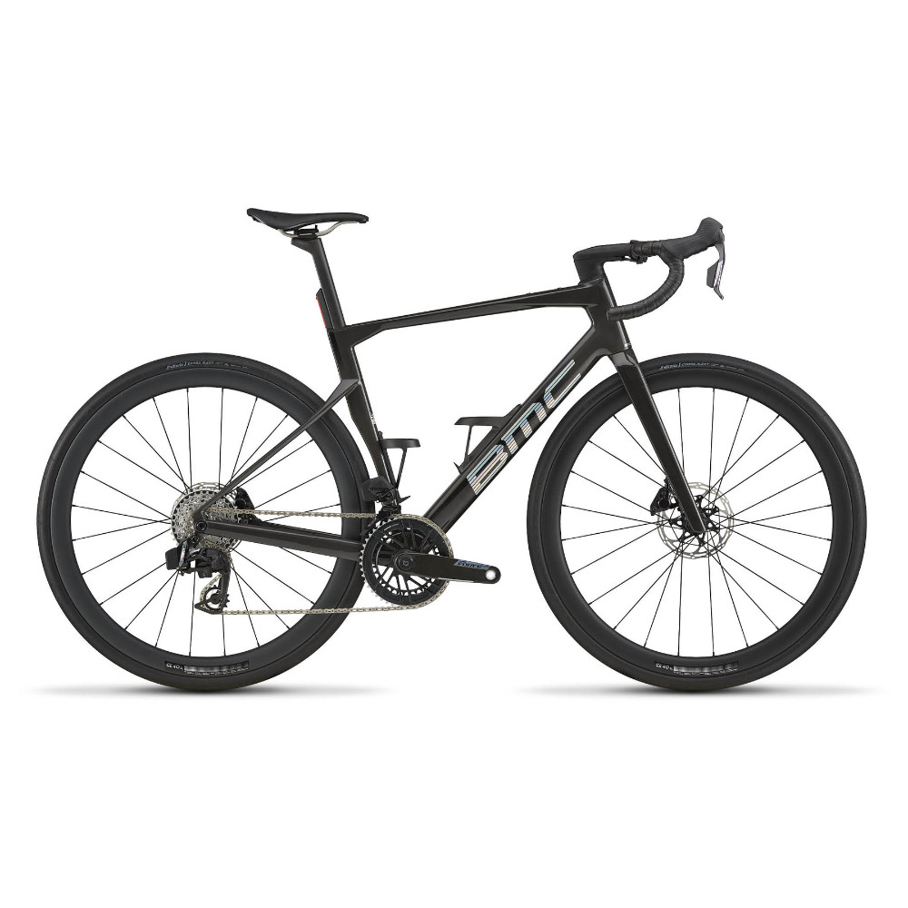 2026 BMC Roadmachine 01 Two - Carbon| RevolutionBikeShop.com