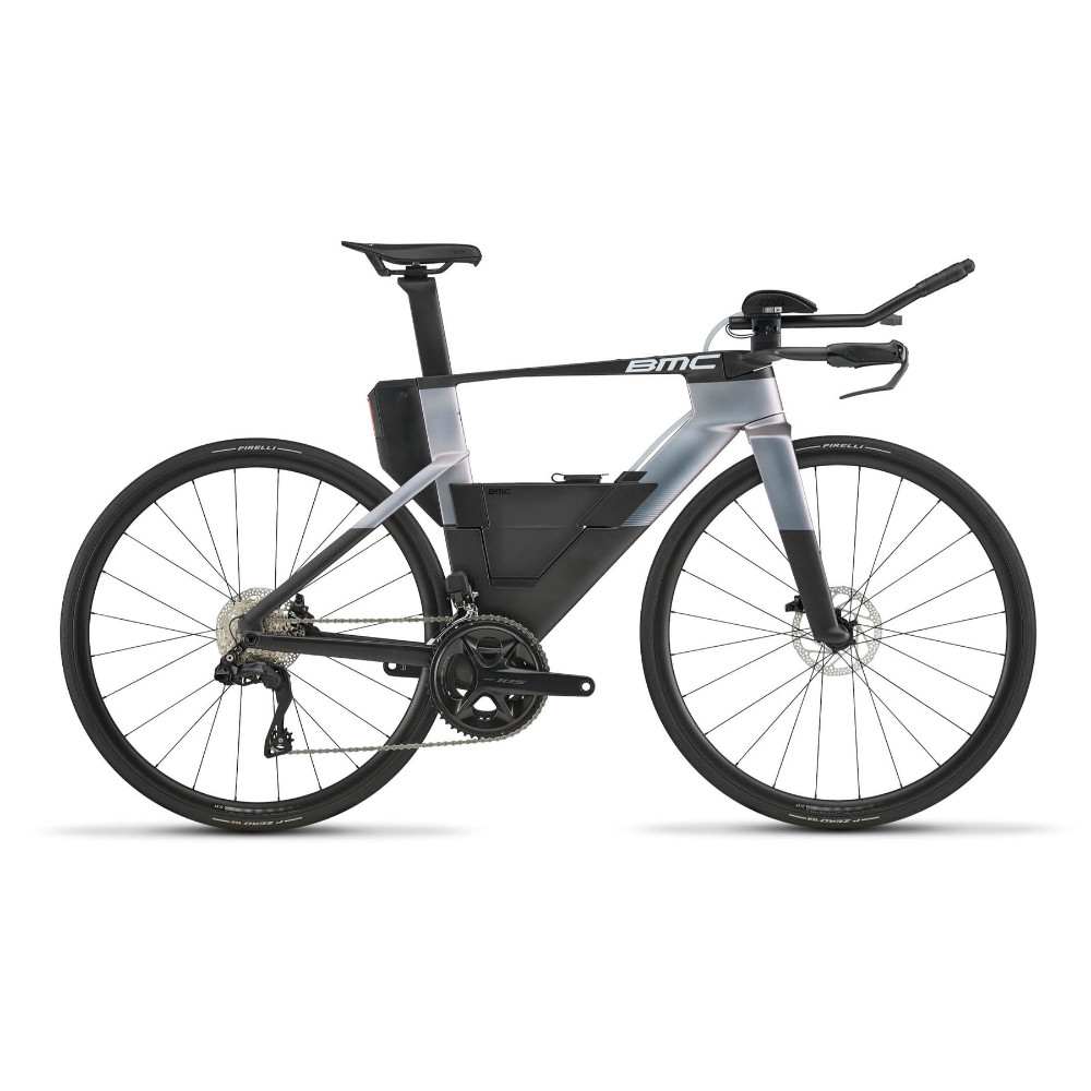 NEO CYCLIST 三輪自転車 シルバー 2026 BMC Speedmachine 01 Three - Carbon / Chameleon Silver