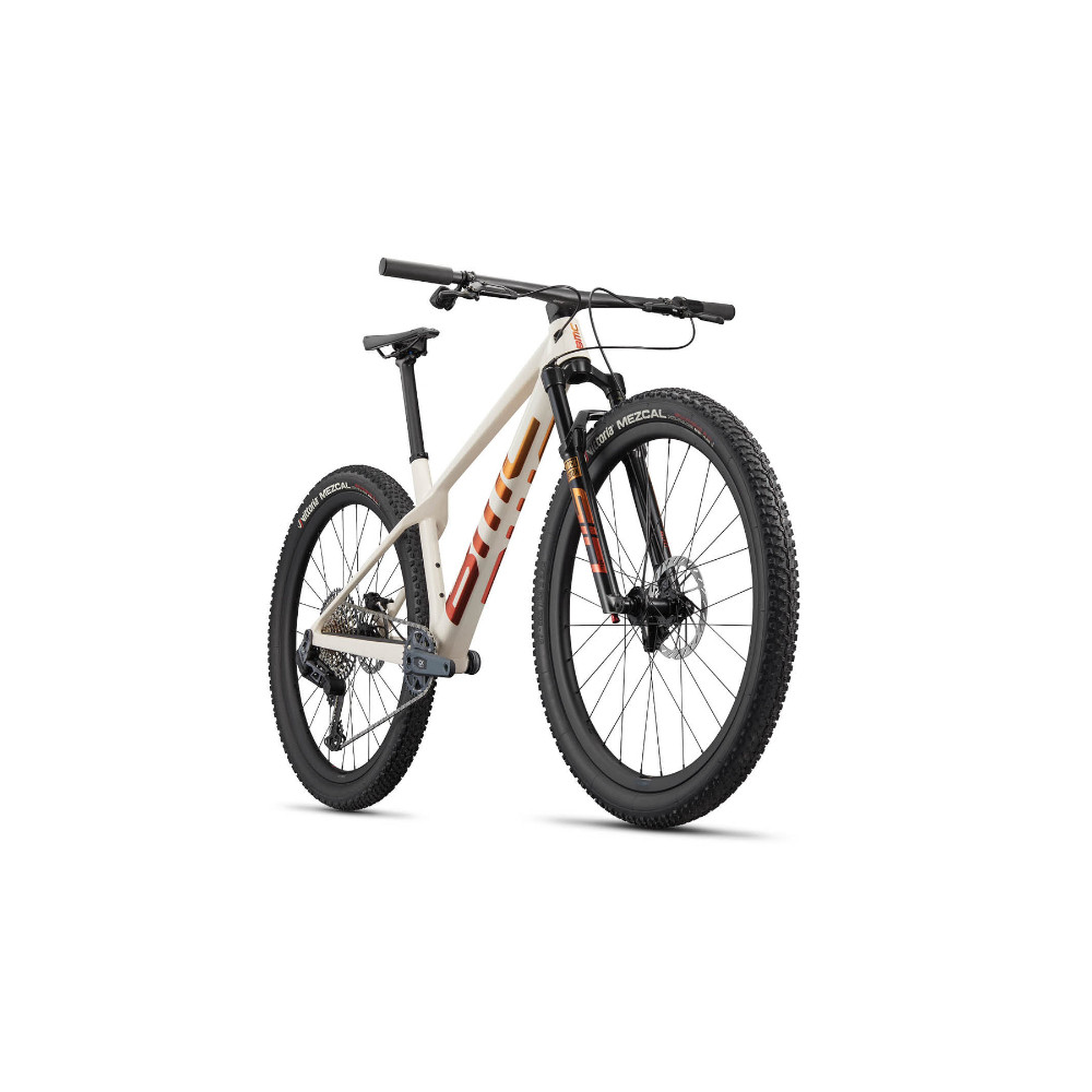 2026 BMC Twostroke 01 One - Copper White / Firestorm