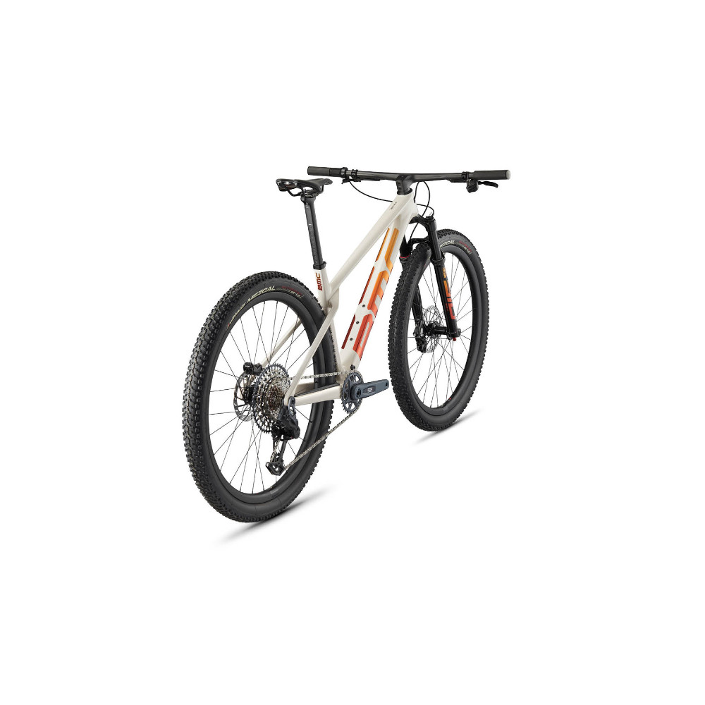 2026 BMC Twostroke 01 One - Copper White / Firestorm