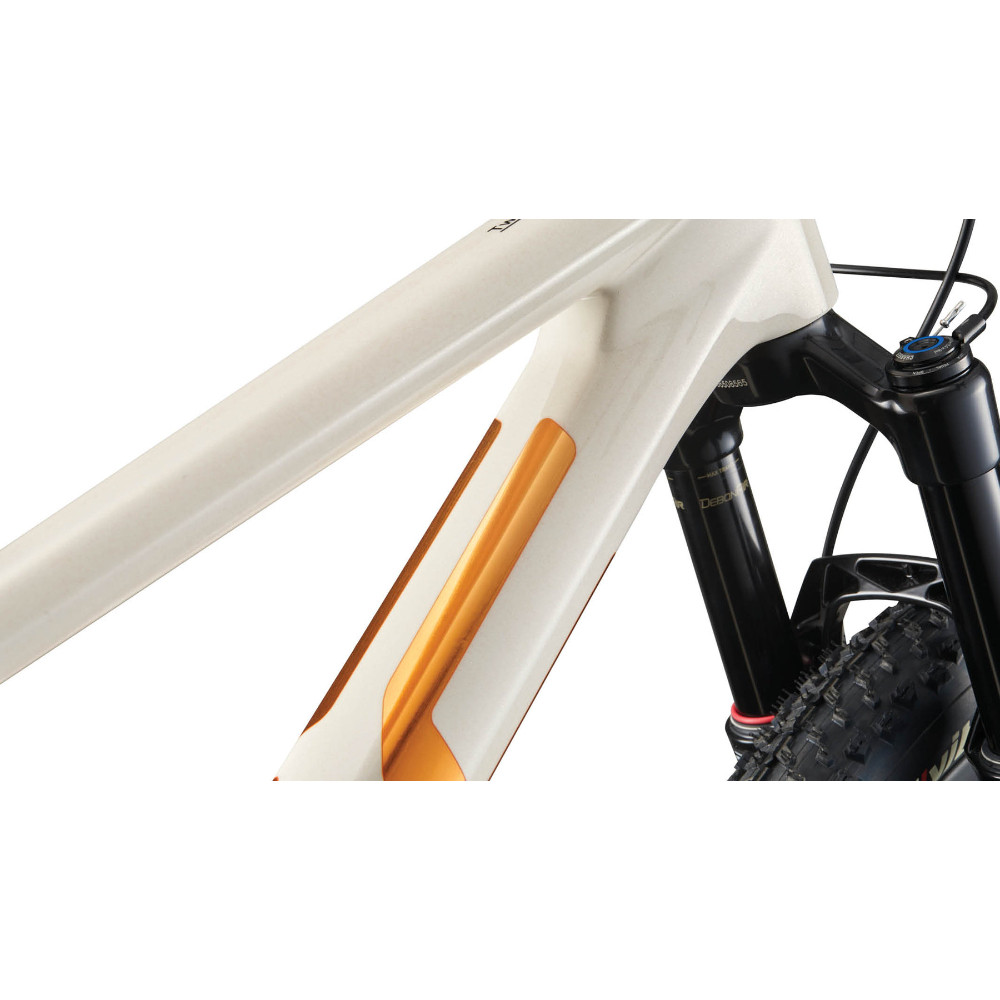 2026 BMC Twostroke 01 One - Copper White / Firestorm