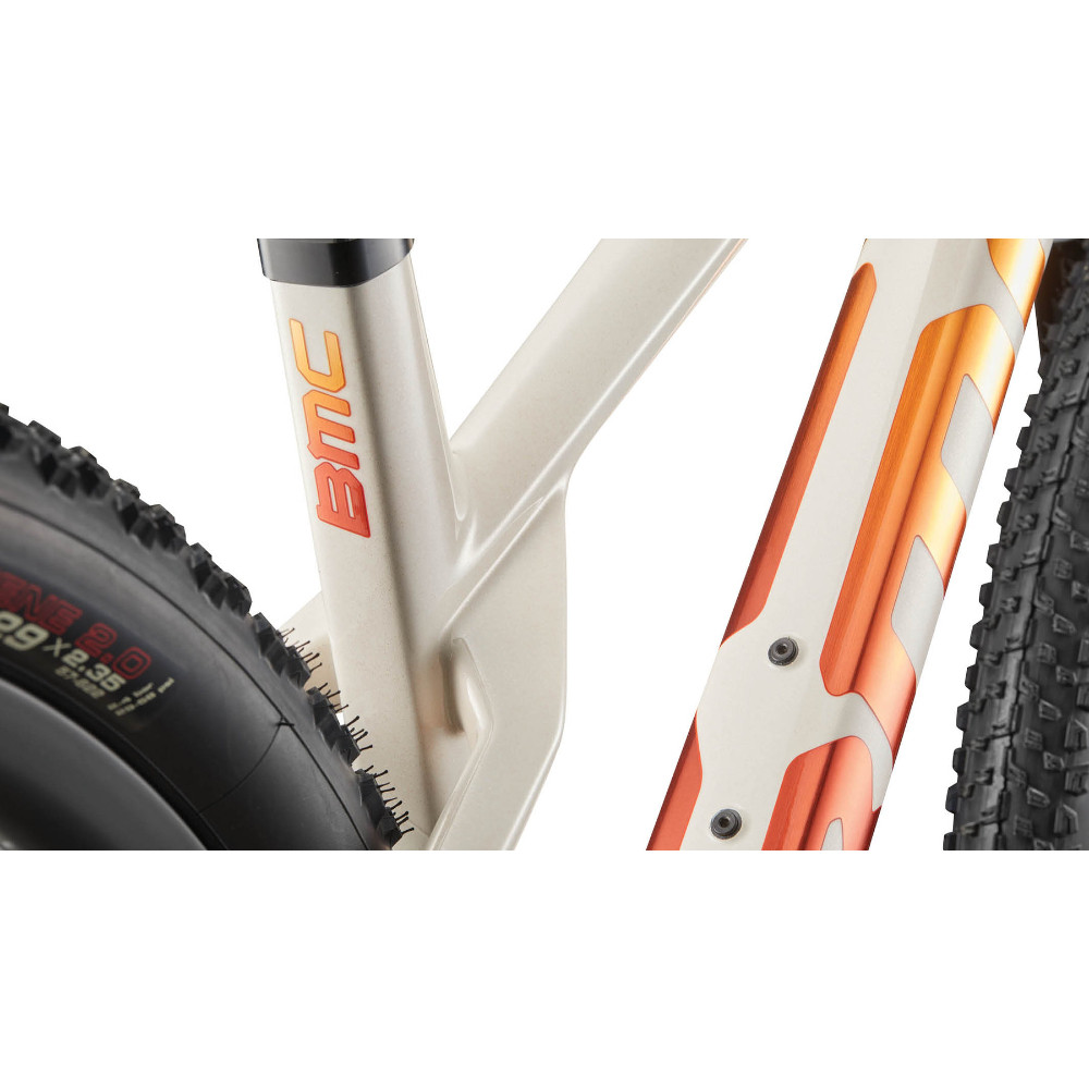2026 BMC Twostroke 01 One - Copper White / Firestorm