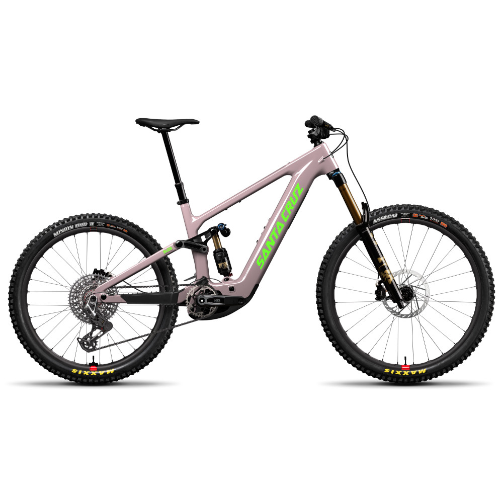 2026 Santa Cruz Bullit X0 AXS RSV | Revolutionbikeshop.com